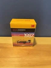 Kodak Charmera Keychain Digital Camera Single Box Blind Box Sealed