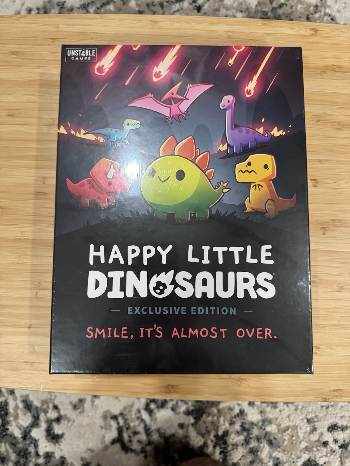 Brand New Sealed