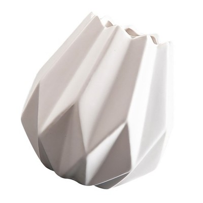 1 Stück Keramik-Blumenvase, kreative Tischdekoration, Vase, Blumenarrangement
