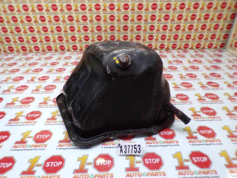 Pan de aceite del motor Subaru Forester 2006-2013 11109aa150 OEM Foto 4 de 4