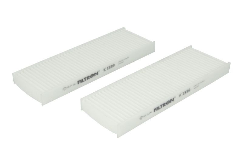 2x ✅Fits FILTRON K 1339-2X Filter, cabin air K 1339-2X Cabin filter  ⭐UK Seller⭐