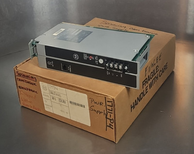 Allen - Bradley  1771-P4 120Vac Power Supply Module.                    Loc3C40