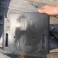 Sears Craftsman Garden Tractor Sleeve Hitch  Plate Rocker Arm (outside)