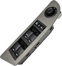Window Master Switch for 2005 2006 2007 2008 2009 2010 2011 Dodge Dakota 4 Door