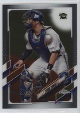 2021 Topps Chrome NPB Nippon Professional Baseball Yuma Tongu #160 0r5k