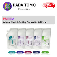 DADA Pureira Professional Straight Perm  Digital Setting Perm set 500ml 500ml 