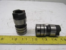 Ingersoll Cutting Tool Company 7714-0500 Numertap 1/2" NP Tap Adaptor Lot Of 2