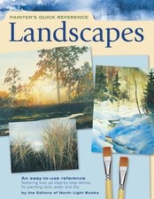 Landscapes Paperback North Light Books Editors