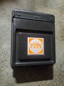 Darkroom Paper Safe | eBay