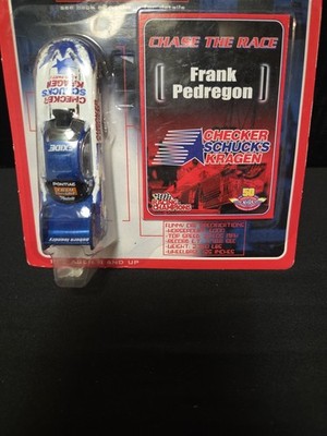 Checker Kragen Schuck's ファニーカー Mopar NHRA 1:24 &amp