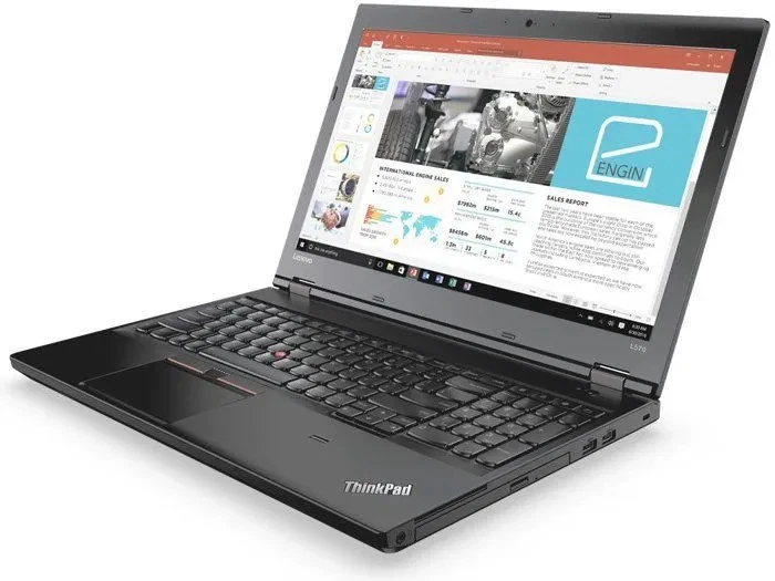 Lenovo ThinkPad L560 · i3-6006 · 8GB · 256GB