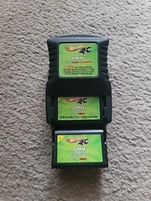 Hot Wheels 33005 RC TMH 7.2V Ni-MH Battery Charger + Flexpak Battery Tested
