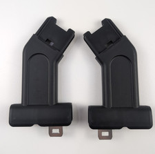 UPPAbaby Car Seat Adapters for Ridge fits Mesa, Mesa V2, Mesa Max Bassinet EUC