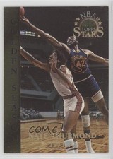1996 Topps Stars Golden Season Nate Thurmond #95 HOF 05v0