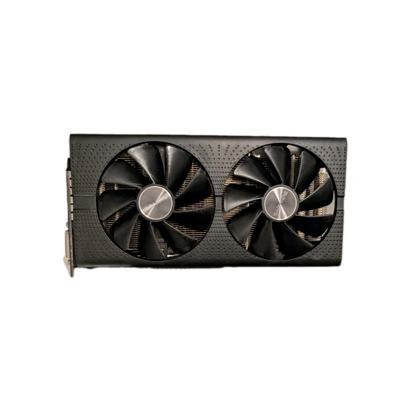 SAPPHIRE PULSE Radeon RX 580 8GB GDDR5 Dual-Fan PCIe x16 Graphics Card