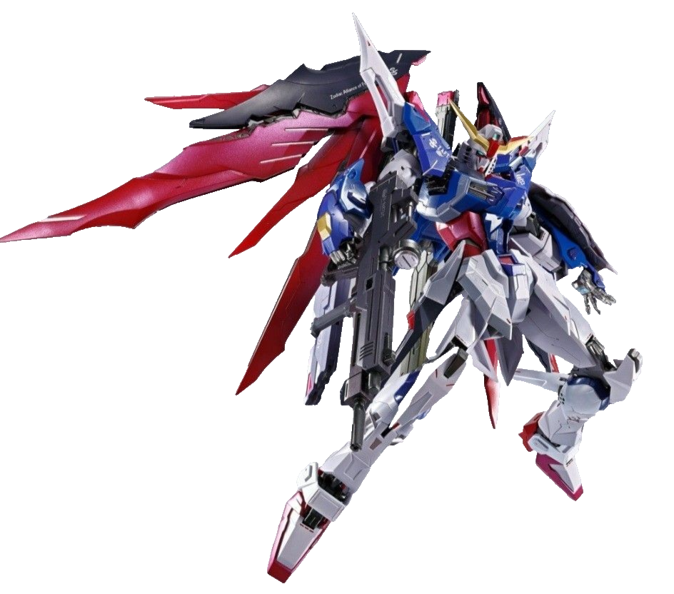 METAL BUILD Destiny Gundam Full Package FESTIVAL 2024 Exclusive 