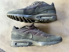 Nike Air Max Pre-Day, Triple Black + Wolf Grey, Size 13