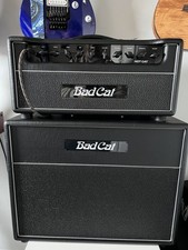 Bad Cat Hot Cat Amp Head - Foot-switch And Cover Included. Very Low Usage