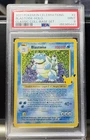 2021 Pokémon Blastoise -Holo 2/102 Celebrations: Classic Collection Holo PSA 9