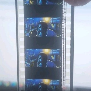 Terminator 2 Judgement Day Trailer 35mm Film Print Reel