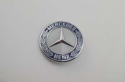 OEM Genuine Mercedes-Benz Hood Emblem Badge OEM A2128170316 W212 W205