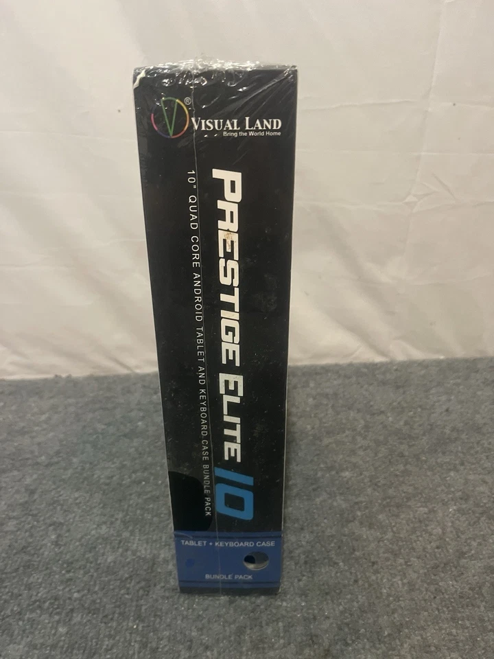 Visual Land Prestige Elite 10 Quad Core Tablet NIB - Image 3 of 4