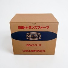 Nissyo Step Down Voltage Transformer AC110V/120V to 100V 1500W 1.7m SDX-1500U