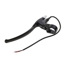 E-Bike Bicycles Brake Lever 22mm E-Bike Brake Handle Electric Bike Brake Parts