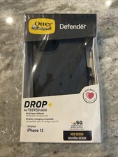 OTTERBOX Defender For iPHONE 13 - BLACK