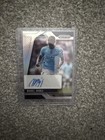2024 TOPPS Prizm Manuel Akanji Auto /99 Manchester City Autograph Card