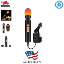 Bright Cool LED Light Egg Candler Tester, Powered Only by Power Supply
