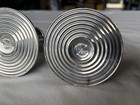 Vintage Pair of Sterling Silver Weighted Duchin Creations Candle Stick Holders — photo 5