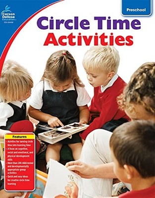 Circle Time Activities, Carson Dellosa Education