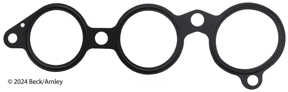 Junta del colector de admisión del motor Se adapta a Toyota Land Cruiser 1994-1997 BECK/ARNLEY Foto 4 de 4