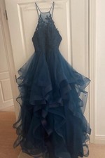 ball gown prom dress size 8-10