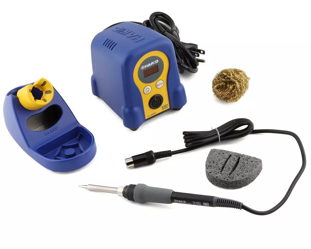 Hakko iron online