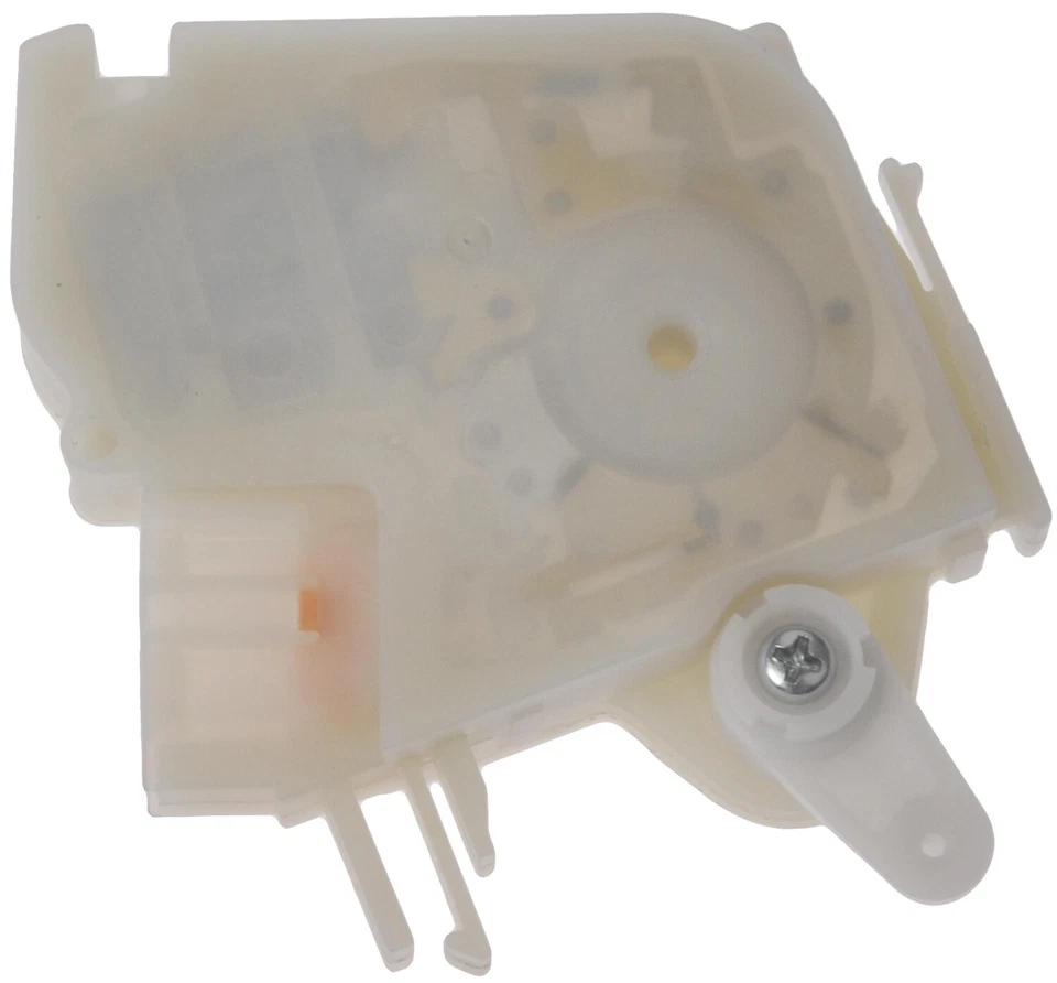 Motor de actuador de cerradura de puerta para Frontier, Pathfinder, QX4, G20, Q45+Más 759-212 Foto 3 de 4