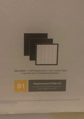 #ad New Open Box Oreck Air Response B1 Replacement Filter Kit model Ak46000 $61.04
