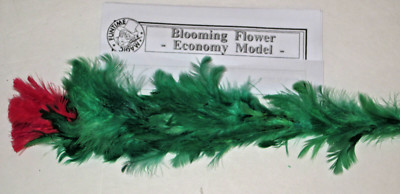 Blooming Flower 12'' Size Magic Trick - Kid Shows, Clown Magic, Appearing Flower