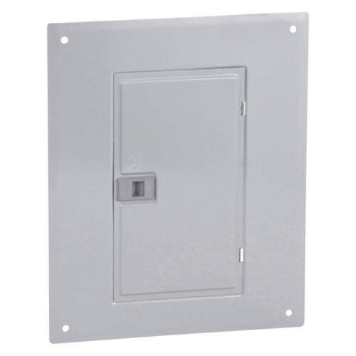 SQUARE D QOC16UF Cover,Flush,400A,15.44inWx19.12inL 1D427