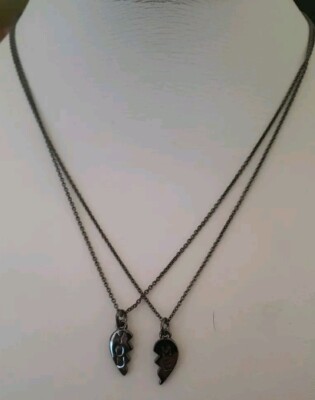 Rebecca Minkoff  YOU & ME Friendship Necklaces