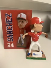 Aaron Sanchez Buffalo Bisons Bobblehead Toronto Blue Jays SGA NIB