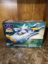 1996 Mighty Ducks Aerowing Battle Cruiser Ship Vehicle Mattel NIB Sealed!