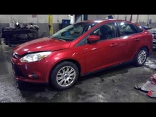 Passenger Strut Front VIN E 8th Digit Turbo Fits 12-18 FOCUS 183433