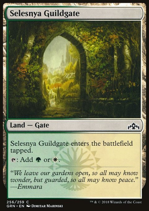 mtg guilds of ravnica selesnya cards Guilds of Ravnica Booster Pack main image 1