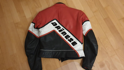 Dainese Damen Lederkombi 2-Teiler Gr. 44