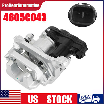 Left Rear Electrical Brake Cylinder Caliper For Mitsubishi Outlander 2013-2022