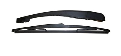Bras D'essuie Glace Arrière + Balai D'essuie Glace Pour Peugeot 307