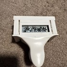 NEW Martha Stewart SNOWFLAKE TRIM Double-Edge Punch - 1" wide strips, Border — photo 2