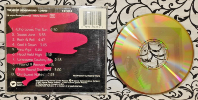 The Velvet Underground - Loaded CD -JAPAN IMPORT 75992761321| eBay